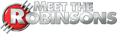 Meet the Robinsons logo for Wii